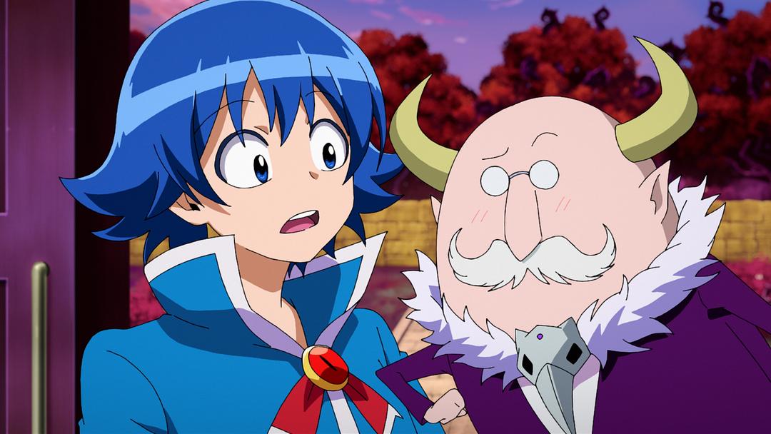 魔入りました 入間くん 第2シリーズ 第05話 Telasa テラサ アニメの見逃し配信 動画が見放題 魔入りました 入間くん 第2シリーズ 第05話 Telasa テラサ アニメの見逃し配信 動画が見放題