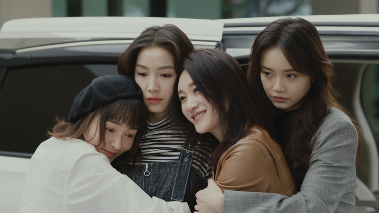 ユ・ザイツァオ(魚在藻)のAD日記 第31話/字幕