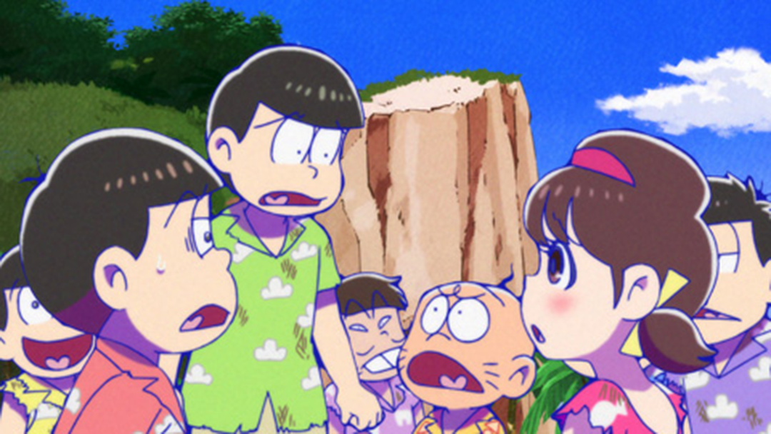 おそ松さん 第2期 第22話 | アニメの動画配信はTELASA(テラサ)-見逃し