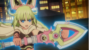 TIGER & BUNNY 2 第06話