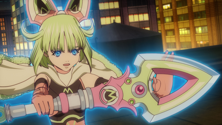 TIGER ＆ BUNNY 2 第06話
