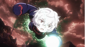 ワールドトリガー 第34話