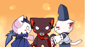 ネコのクラちゃん ～Ordinary days～ 第01話