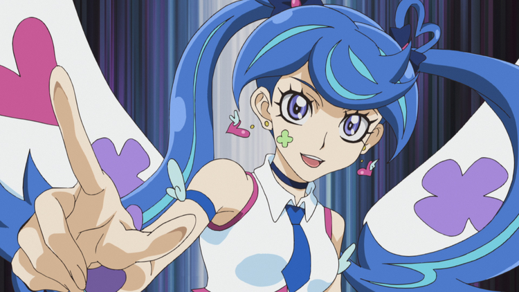 遊☆戯☆王VRAINS 第006話