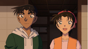 名探偵コナン 第1179話