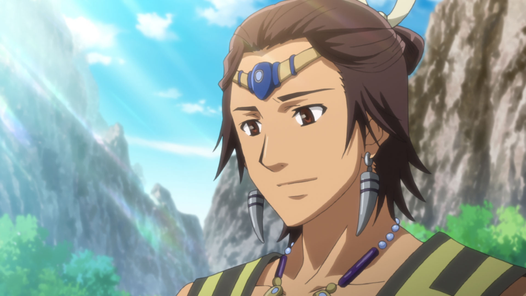 アラタカンガタリ～革神語～ 第05話 | アニメの動画配信はTELASA(テラサ)-見逃し配信