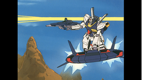 機動戦士ガンダムZZ 第30話