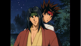 るろうに剣心-明治剣客浪漫譚-（1996年版） 第23話