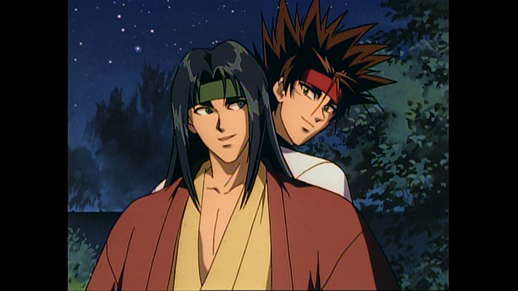 るろうに剣心-明治剣客浪漫譚-(1996年版) 第23話