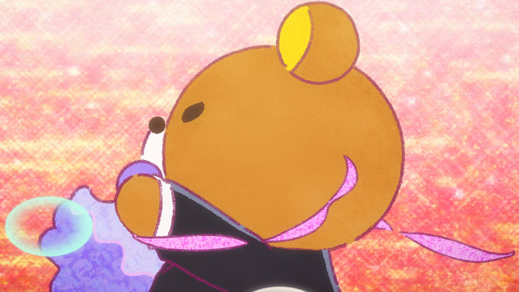 アニメ「リラックマ」(Rilakkuma) 第18話