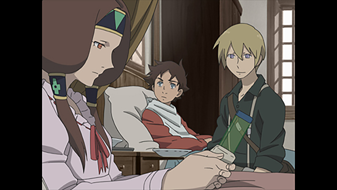 交響詩篇エウレカセブン 第25話 | アニメの動画配信はTELASA(テラサ