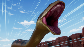 最強王図鑑 ～The Ultimate Tournament～ 第32話