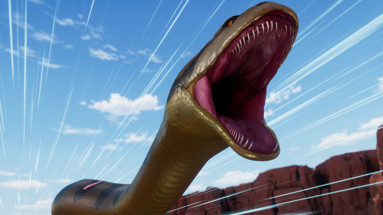 最強王図鑑 ～The Ultimate Tournament～ 第32話