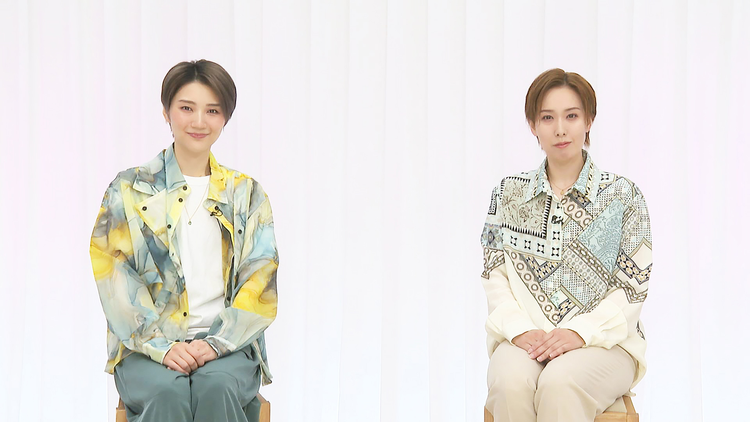 【宝塚歌劇】TAKARAZUKA NEWS Pick Up ＃761「宙組宝塚大劇場特別公演『Le Grand Escalier -ル・グラン・エスカリエ-』稽古場トーク」～2024年6月より～