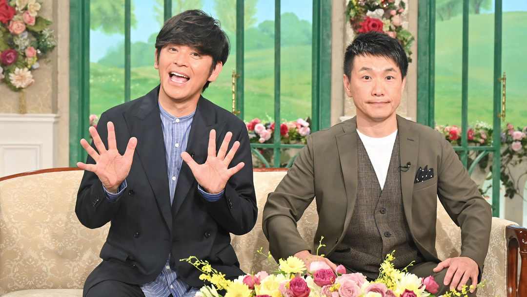 徹子の部屋 ＜ますだおかだ＞“ベテランコンビ”50代の異変！？黒柳のムチャぶりに…（2025/08/14放送分）