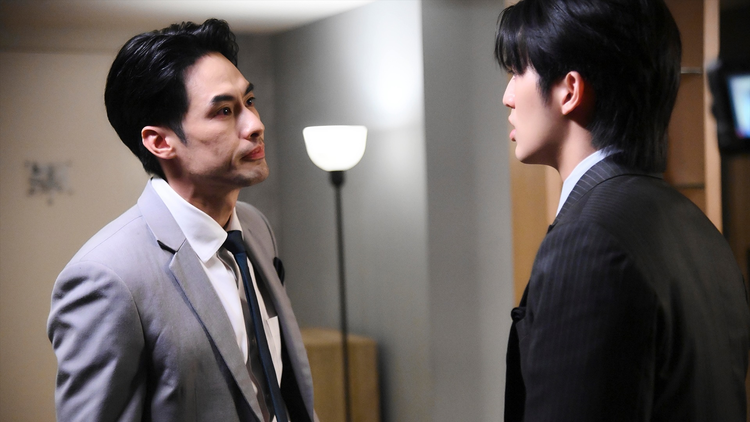 MANDATE 第07話／字幕