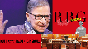 RBG 最強の85才/字幕