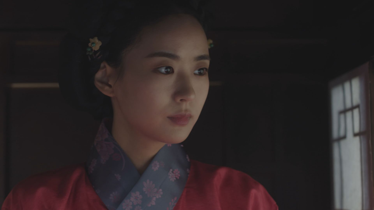 元敬(ウォンギョン)~欲望の王妃~ 第11話/字幕