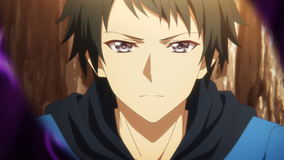 9-nine- Ruler’s Crown 第05話