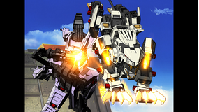 ゾイド 新世紀スラッシュゼロ 第26話（最終話）