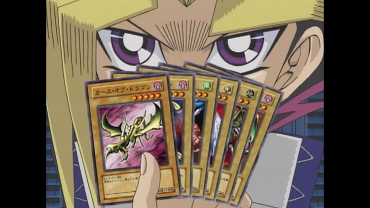遊☆戯☆王デュエルモンスターズ KCグランプリ編 第186話