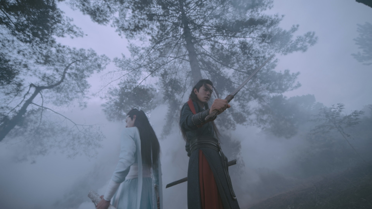 陳情令 第09話／字幕