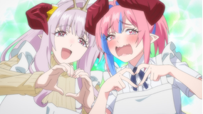 カナン様はあくまでチョロい 第08話