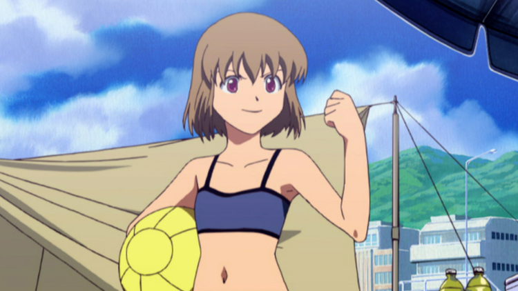 機動天使エンジェリックレイヤー 第21話