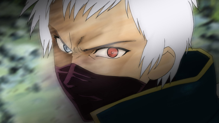 SAMURAI DEEPER KYO 第06話