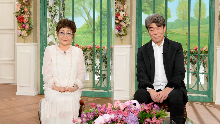 徹子の部屋 ＜泉ピン子 村田雄浩＞“姉弟”コンビ！家族ぐるみの意外な関係（2022/07/18放送分）