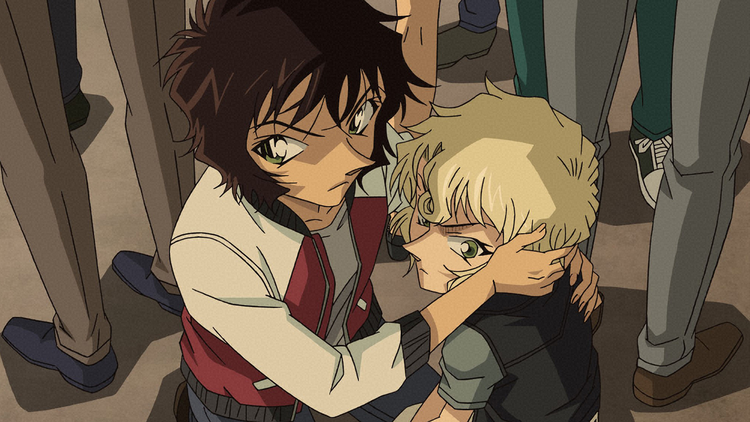 名探偵コナン 第1145話