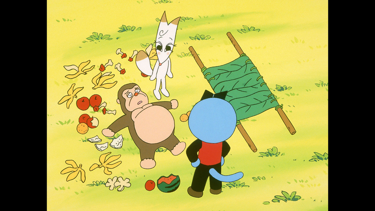 ニャニがニャンだー ニャンダーかめん 第56話