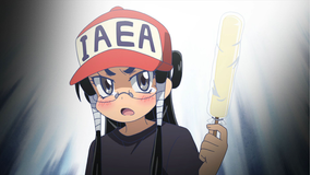 波打際のむろみさん 第11話