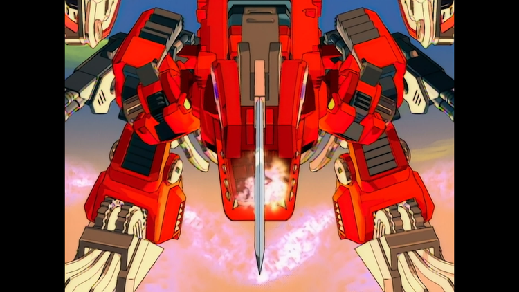 ゾイド -ZOIDS- 第50話