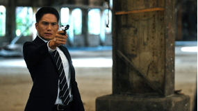 ダブルチート 偽りの警官 Season2 WOWOW×テレビ東京 共同製作連続ドラマ 第08話（最終話）