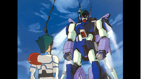 蒼き流星SPTレイズナー 第20話