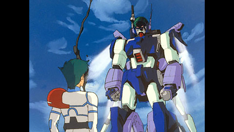 蒼き流星SPTレイズナー 第20話