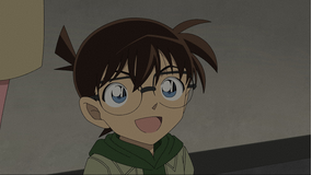 名探偵コナン 第1154話