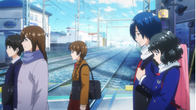 青のオーケストラ Season2 第11話