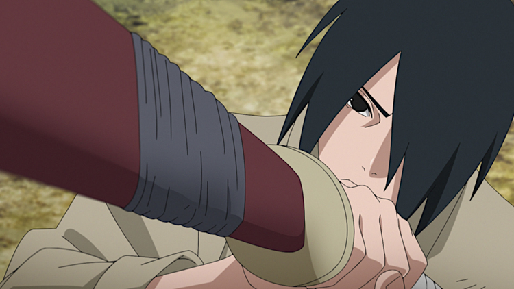 BORUTO-ボルト- NARUTO NEXT GENERATIONS 第284話