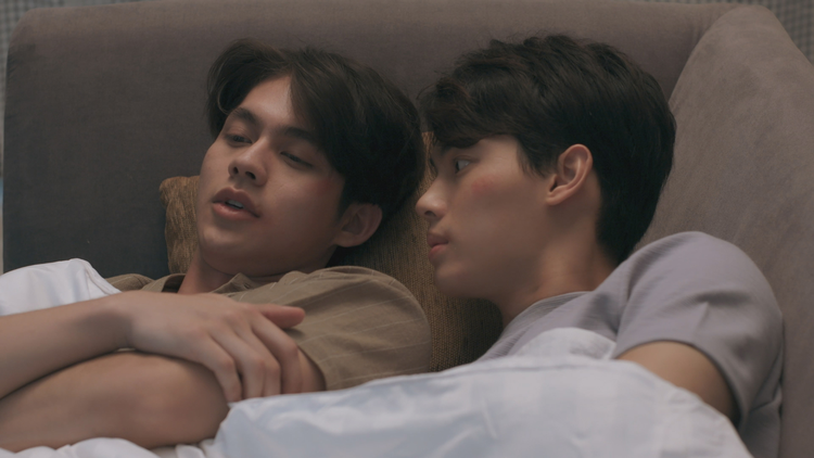 2gether 第09話／吹替