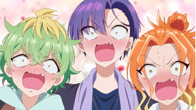 帝乃三姉妹は案外、チョロい。 第03話