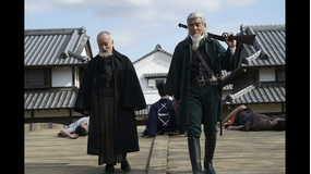 連続ドラマW ゴールデンカムイ -北海道刺青囚人争奪編- 第04話