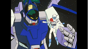 蒼き流星SPTレイズナー 第22話