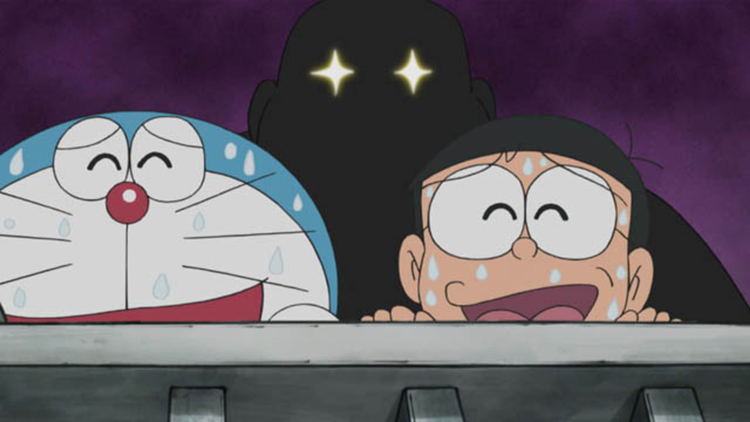 ドラえもん のび太はエライ！をもう一度