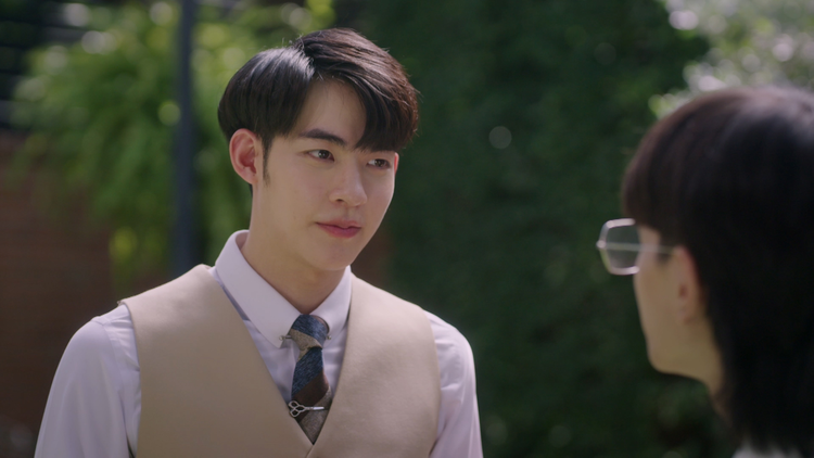 THE TUXEDO 第01話／字幕