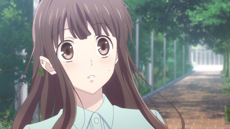 フルーツバスケット The Final 第11話