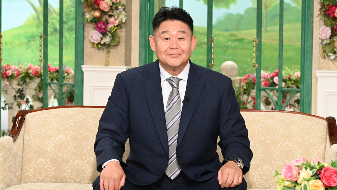 徹子の部屋 ＜花田虎上＞2人の愛娘の夢はプロゴルファー（2025/09/01放送分）