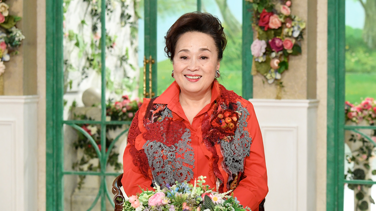 徹子の部屋 ＜渡辺えり＞足を骨折中に…95歳の父が逝き親族愛を再確認（2023/01/10放送分）