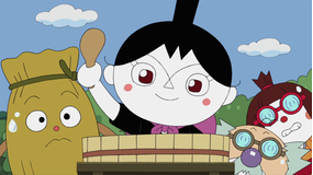 それいけ！アンパンマン 鉄火のコマキちゃんとナットーマン